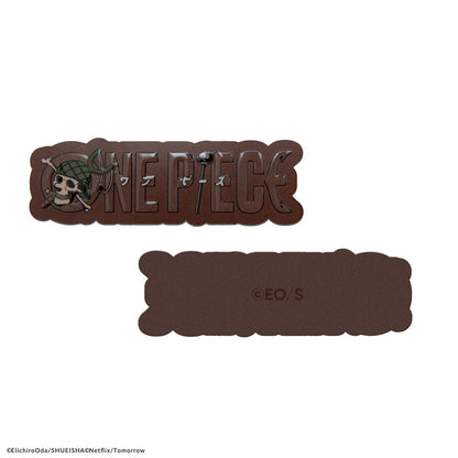 One Piece Fridge Magnets 8-Pack Title Sequence