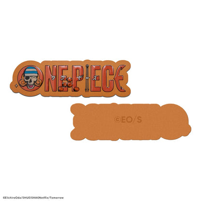 One Piece Fridge Magnets 8-Pack Title Sequence