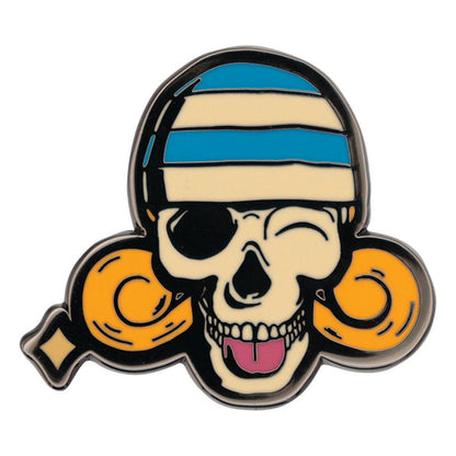 One Piece World Mystery Pin Badges