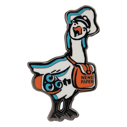 One Piece World Mystery Pin Badges