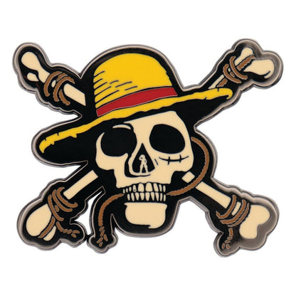 One Piece World Mystery Pin Badges