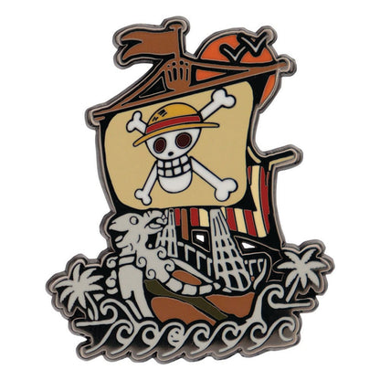One Piece World Mystery Pin Badges