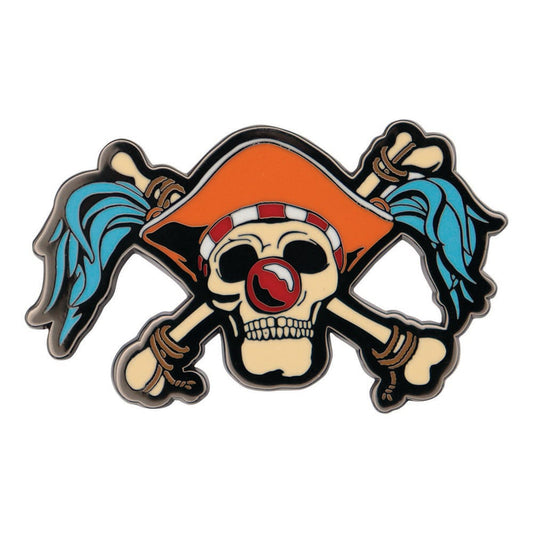 One Piece World Mystery Pin Badges
