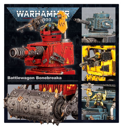 Orks: Battlewagon