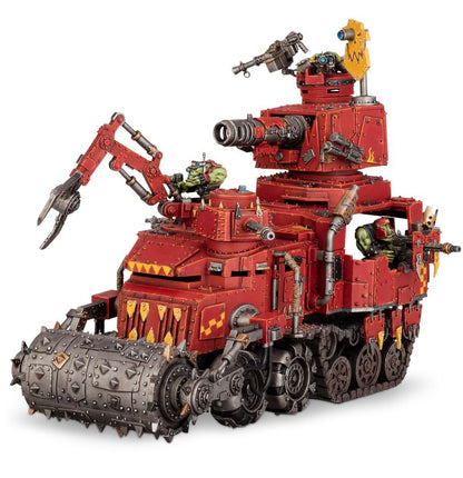 Orks: Battlewagon