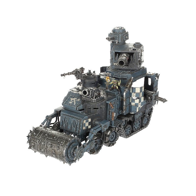 Orks: Battlewagon
