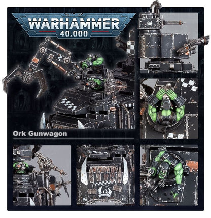 Orks: Battlewagon