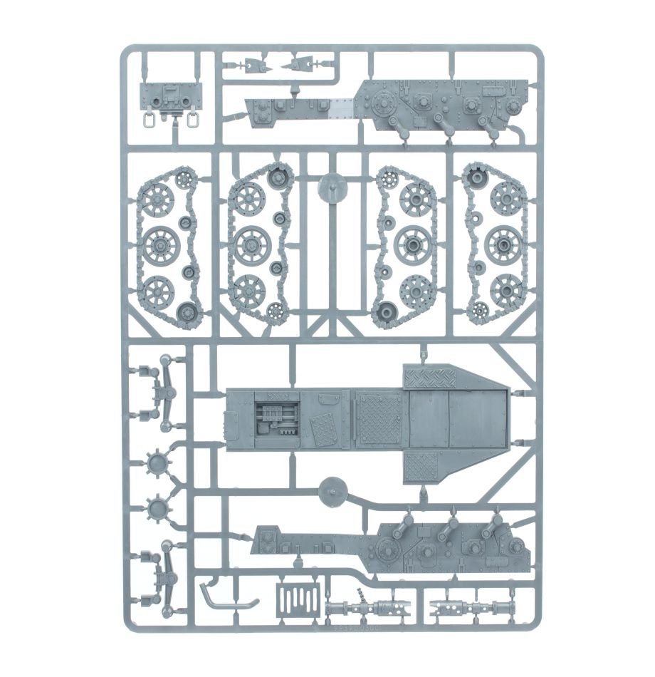 Orks: Battlewagon