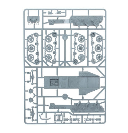 Orks: Battlewagon