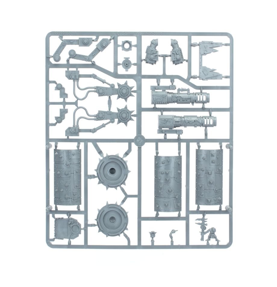Orks: Battlewagon