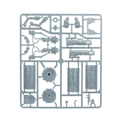 Orks: Battlewagon