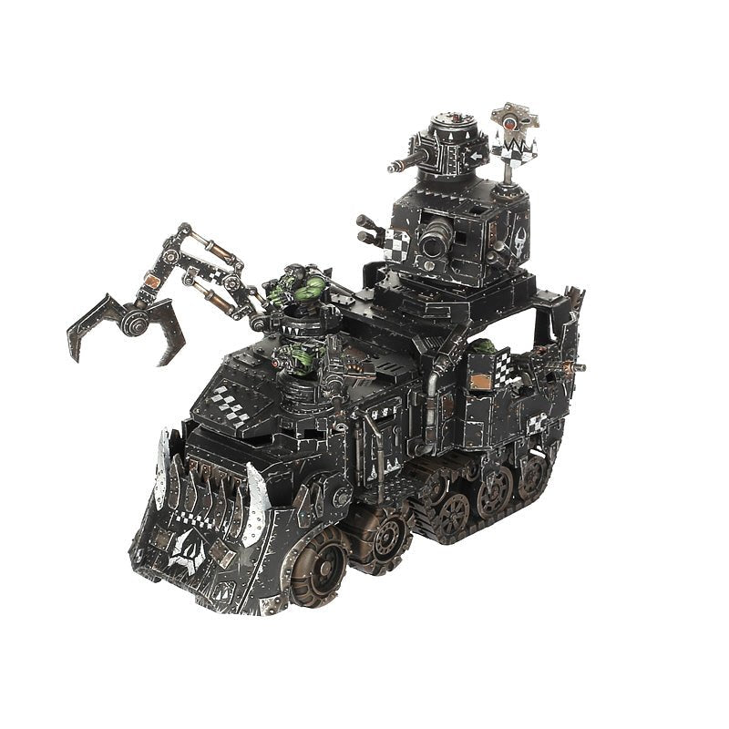 Orks: Battlewagon