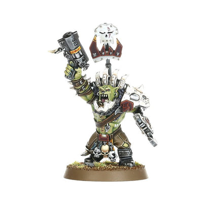 Orks: Beast Snagga Boyz