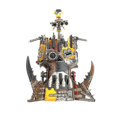Orks: Big 'Ed Bossbunka