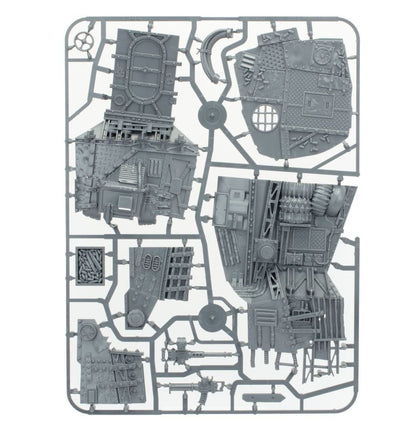 Orks: Big 'Ed Bossbunka