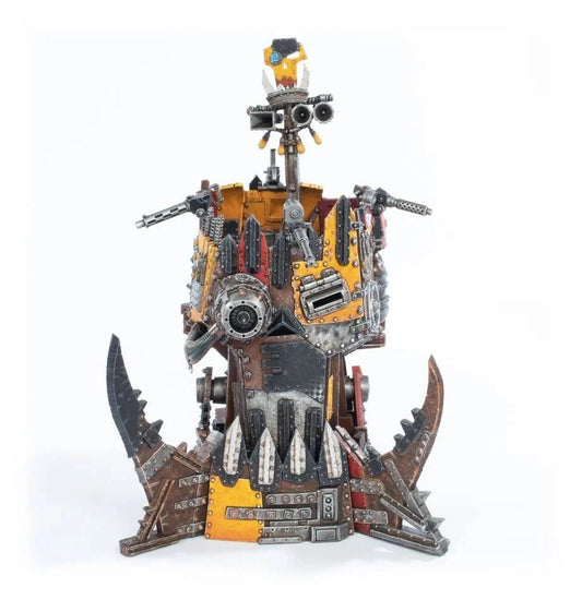 Orks: Big 'Ed Bossbunka