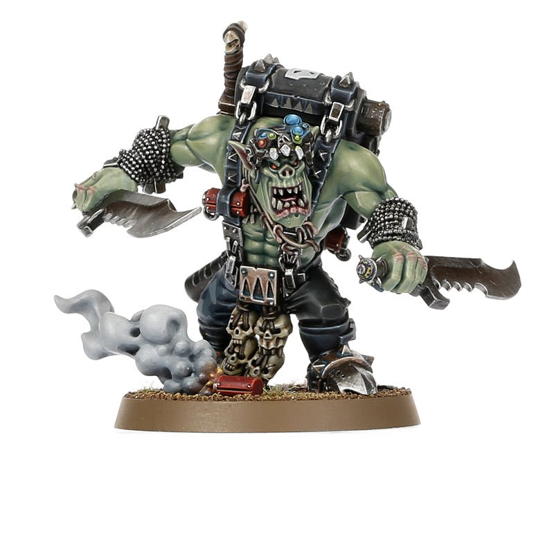 Orks: Boss Snikrot