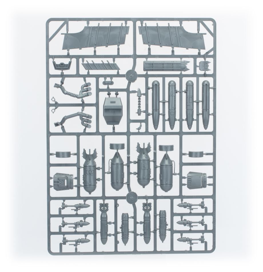 Orks: Dakkajet
