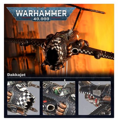 Orks: Dakkajet