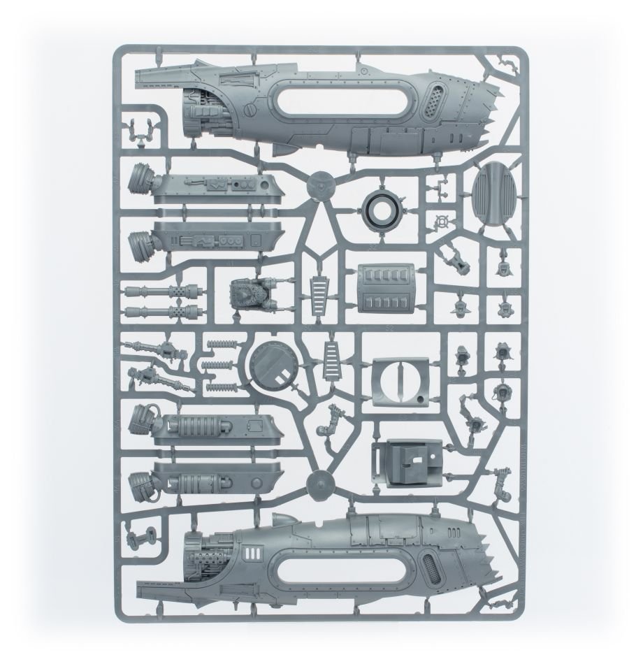 Orks: Dakkajet
