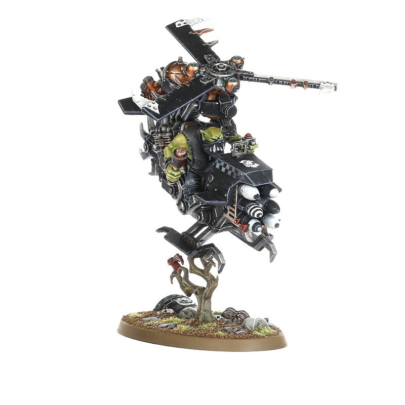 Orks: Deffkoptas