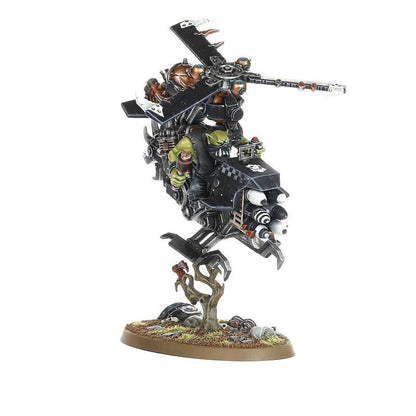 Orks: Deffkoptas