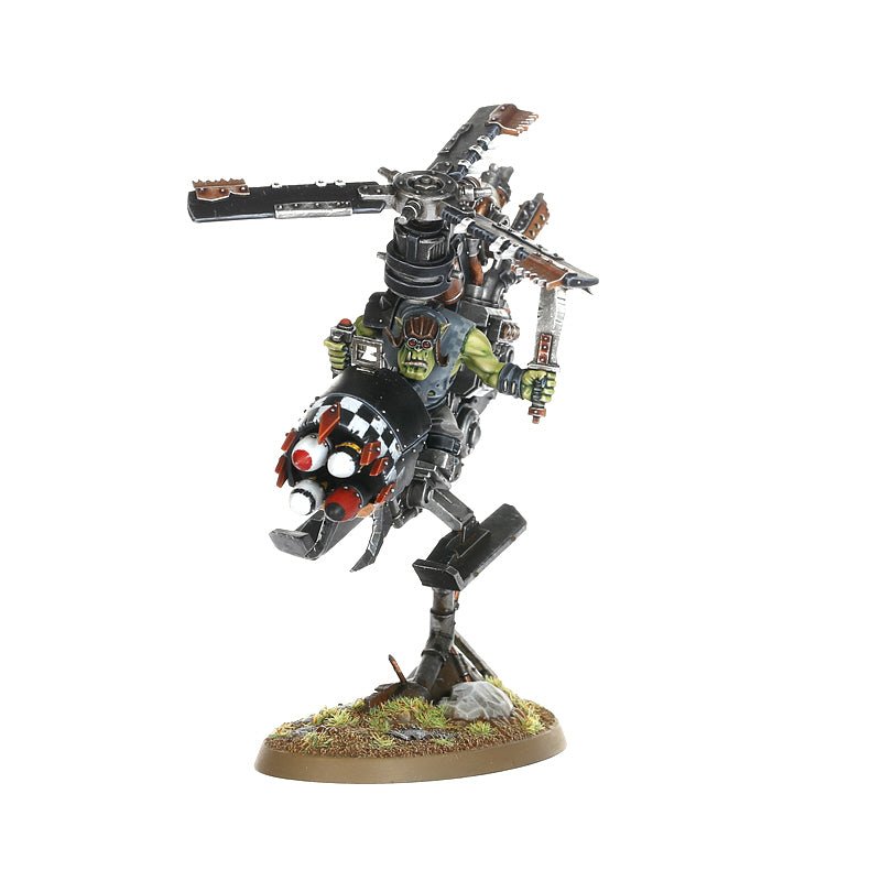 Orks: Deffkoptas