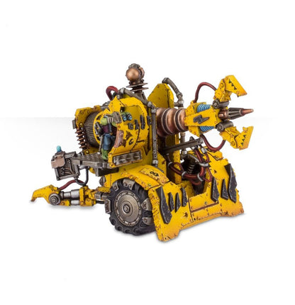 Orks: Mek Gun