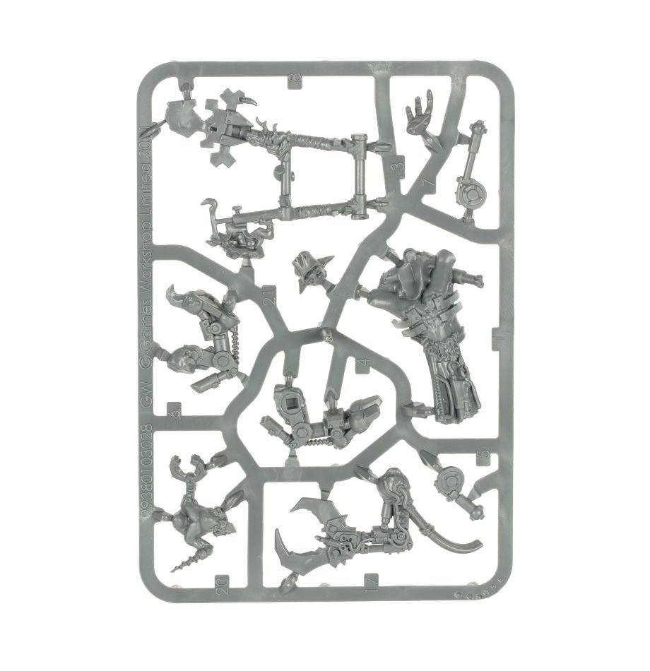 Orks: Painboss
