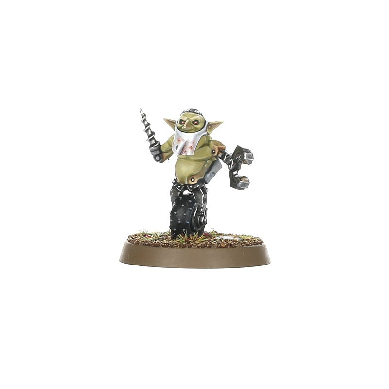 Orks: Painboss