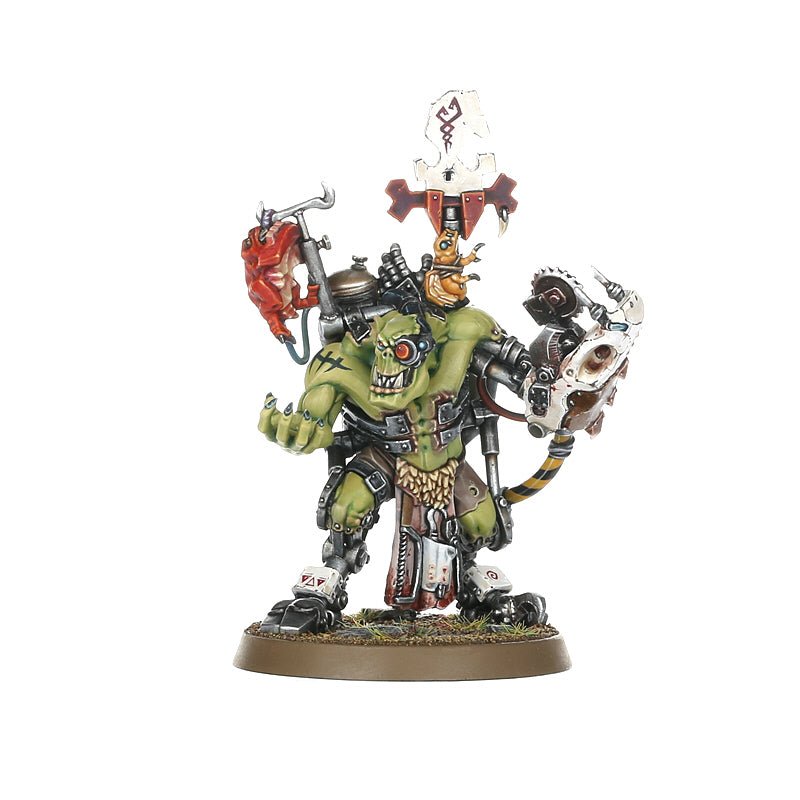Orks: Painboss