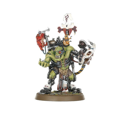 Orks: Painboss