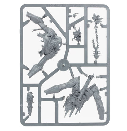 Orruk Warclans: Breaka-Boss On Mirebrute Troggoth