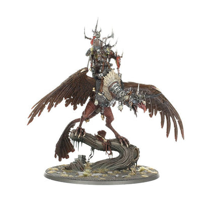 Orruk Warclans: Gobsprakk The Mouth of Mork