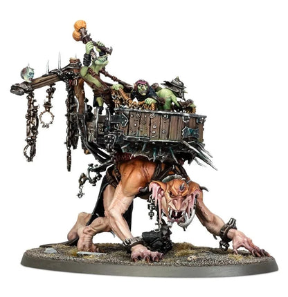 Orruk Warclans: Marshcrawler Sloggoth