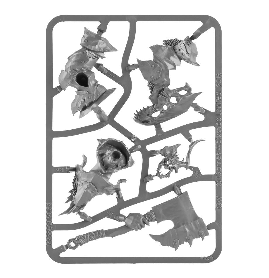 Orruk Warclans: Orruk Megaboss