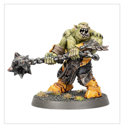 Orruk Warclans: Weirdbrute Wrekkaz