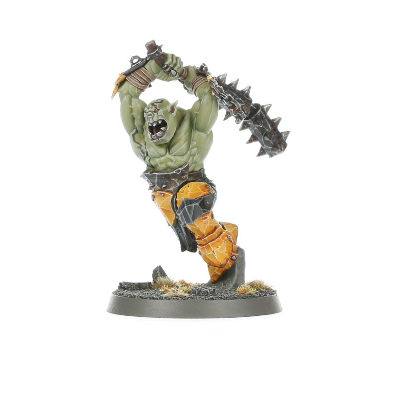 Orruk Warclans: Weirdbrute Wrekkaz