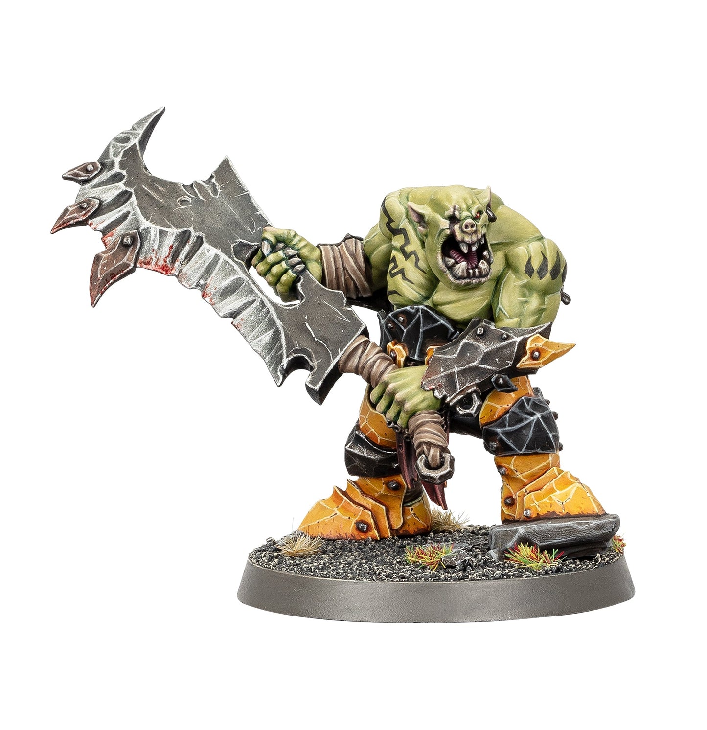 Orruk Warclans: Weirdbrute Wrekkaz
