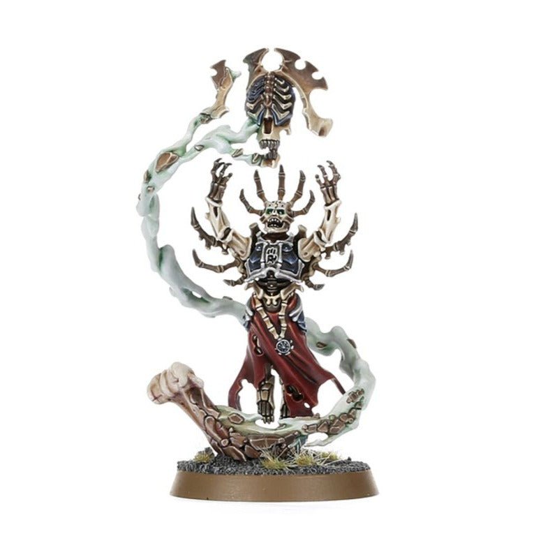 Ossiarch Bonereapers: Mortisan Ossifector