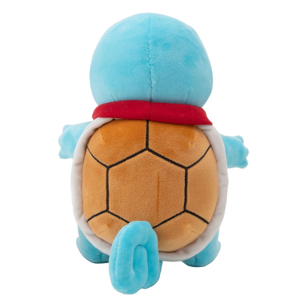 Pokémon Plush Figure Winter Squirtle with Scarf 20cm