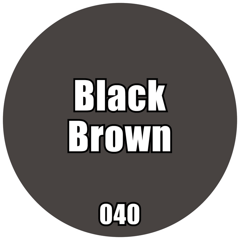 Pro Acryl - Black Brown 22ml
