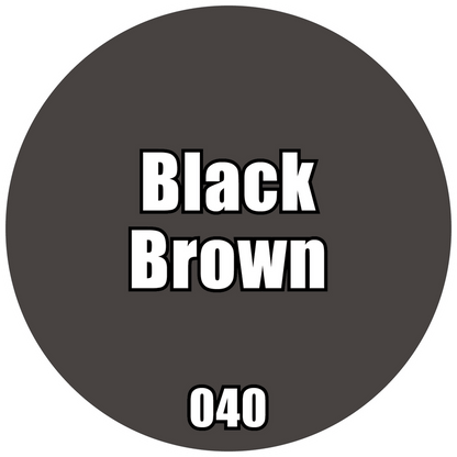 Pro Acryl - Black Brown 22ml