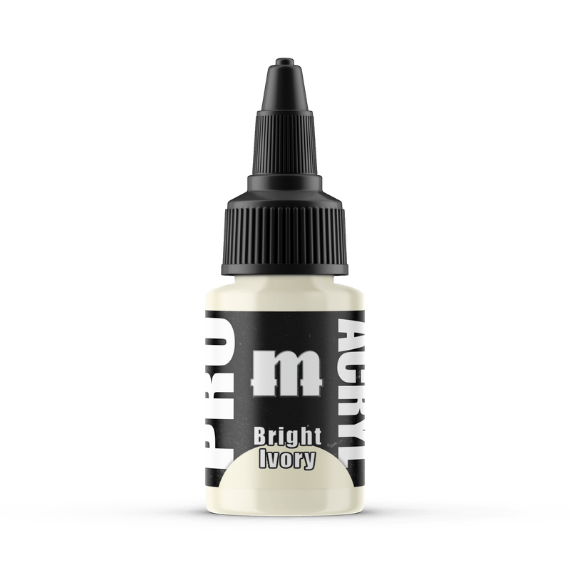 Pro Acryl - Bright Ivory 22ml