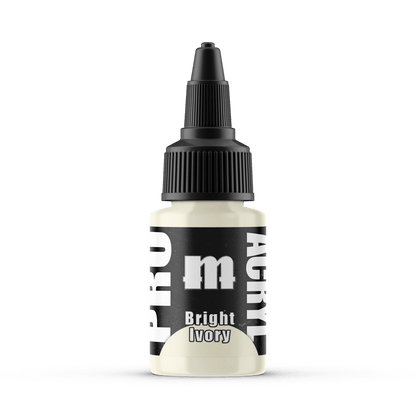 Pro Acryl - Bright Ivory 22ml