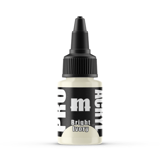 Pro Acryl - Bright Ivory 22ml