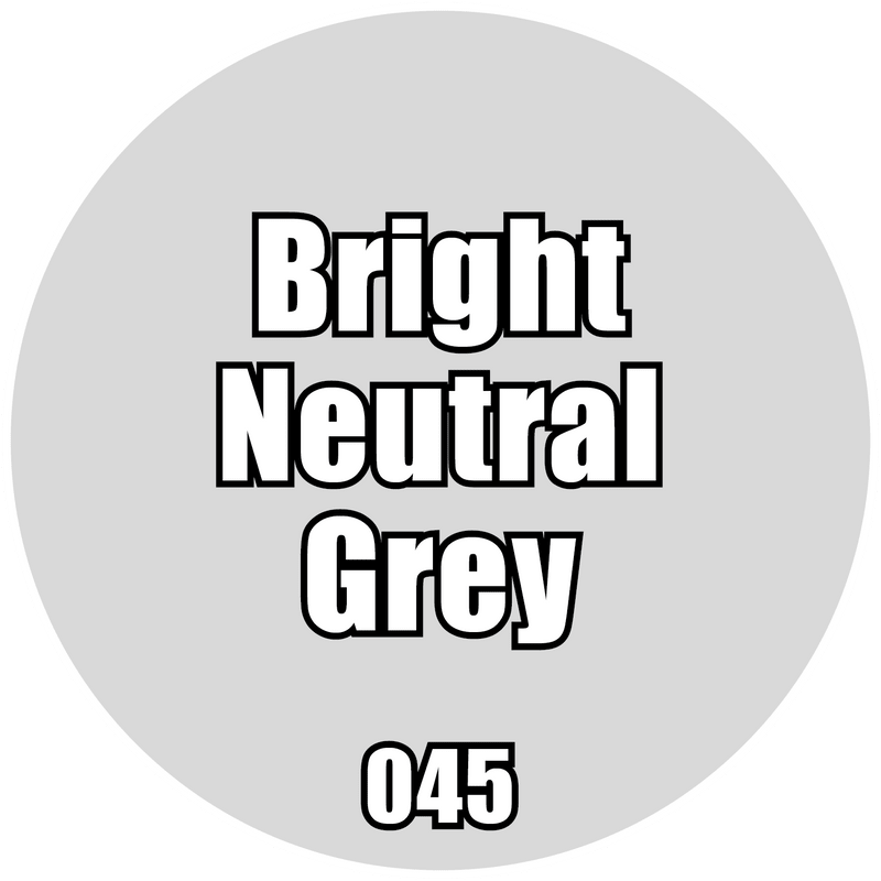 Pro Acryl - Bright Neutral Grey 22ml