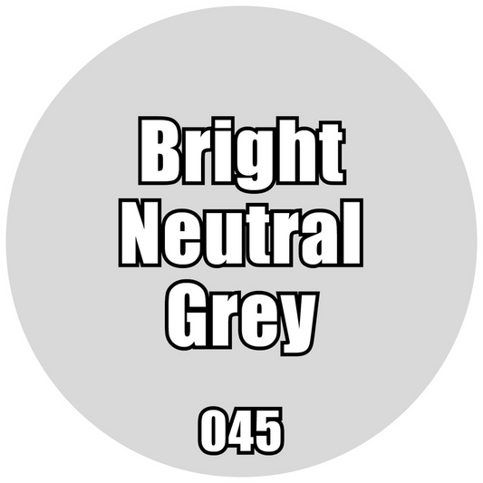 Pro Acryl - Bright Neutral Grey 22ml