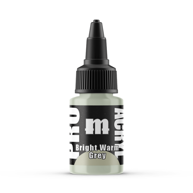 Pro Acryl - Bright Warm Grey 22ml
