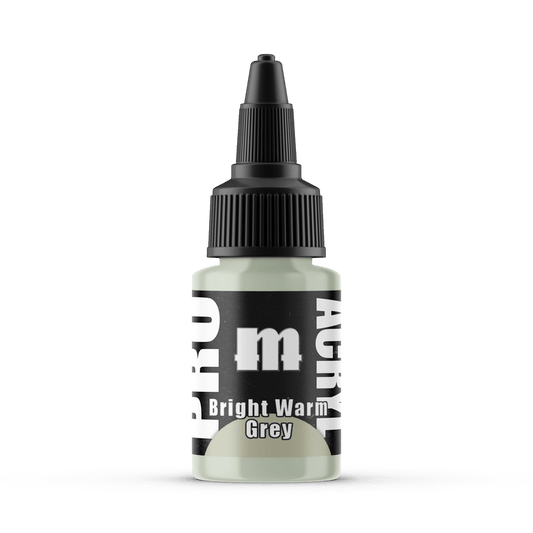 Pro Acryl - Bright Warm Grey 22ml